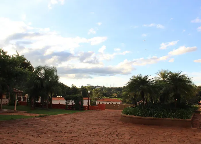 Hotel Fazenda Salto GrandeHotel Em