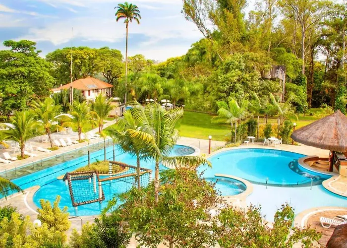 Hotel Fazenda Salto GrandeHotel Em