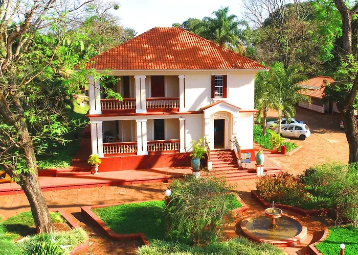 Hotel Fazenda Salto GrandeHotel Em