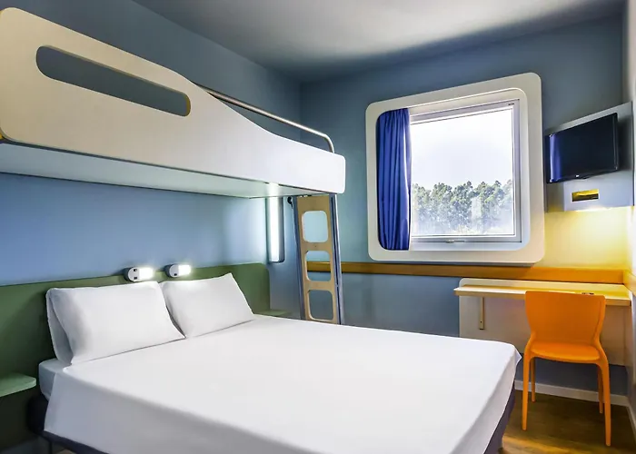 Ibis Budget AraraquaraHotel Em