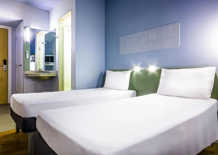 Ibis Budget AraraquaraHotel Em