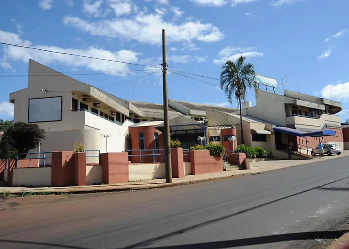 Varandas AraraquaraHotel Em